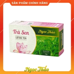 ハス茶 ロータスティー 200g ティーバッグ Ngoc Thao