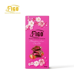 FIGO ミルクチョコレート ジャム 100g