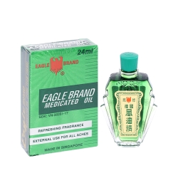 薬用オイル ボトル 24ml Eagle Brand