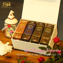 FIGO チョコレートギフトセット（4箱）