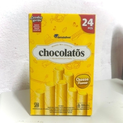 ショコラトス フォームロール インドネシア輸入 - チーズ味