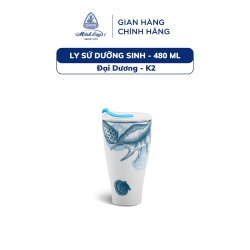 磁器タンブラー 0.48L Dai Duong - K2 Minh Long