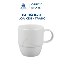 磁器ティーマグカップ 0.25L Loa Ken - Trang Minh Long