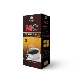 ローストコーヒー MC3 真空パック 100%アラビカ豆 250g パウダー METRANG