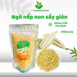 500G TH Healthy Food クリスピー乾燥ベビーもち米、辛くない、保存料なし