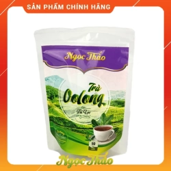 烏龍茶 50袋 ティーバッグ Ngoc Thao