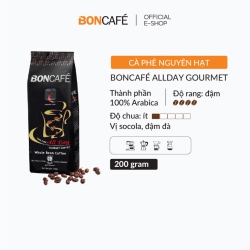 コーヒー豆 グルメ オールデイコーヒー 200g/500g ローストアラビカ豆 Boncafe
