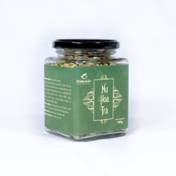 椿茶 花のつぼみ 50g Thai Minh