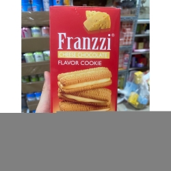 Franzzi クッキー全フレーバー ボックス 58g、115g、102g スーパー HOT Franzzi クッキー - 赤箱