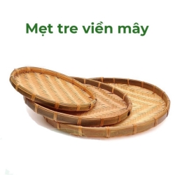 超強力なラタン竹の竹。乾燥した竹とラタンショップを含む装飾的な食品を含む母親 - サイズ35cm