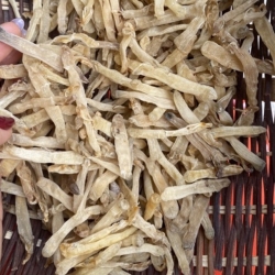 白いサスン（I級） 生のままで美味しい出汁用（100g）