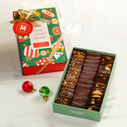 スペシャルクリスマスチョコレートボックス
