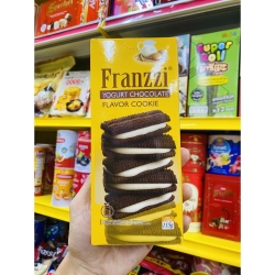 [BOX 115g] FRANZZI アイスクリームクッキー 115g - 香港 - チョコレートヨーグルト