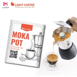 インスタントコーヒー カフェモカ 15gパック パウダー Light Coffee