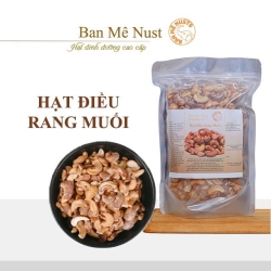 500g Binh Phuoc 塩漬けローストカシューナッツ、特に美味しい