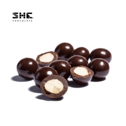 チョコレートボール ロータスシード 50g SHE Chocolate