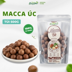 マカダミアナッツ オーストラリア産 500g Your Superfood