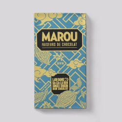 ラムドン 74% チョコレート MAROU(マルゥ)