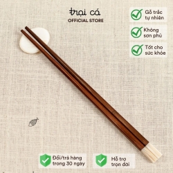 木製箸 米箸 工芸品 安全で衛生的 TRAI CA