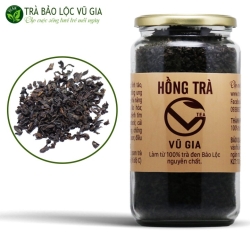 紅茶 ブラック ティー プレミアム 200g 茶葉 Bao Loc Vu Gia