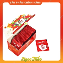 高級アーティチョークティー 30袋 ティーバッグ Ngoc Thao