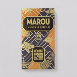 メコンカムクワット&ティエンジャン68％ チョコレート MAROU(マルゥ)