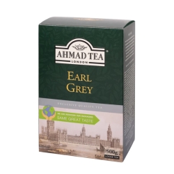 アールグレイ ティー 茶葉 100g Ahmad Natural Benefit