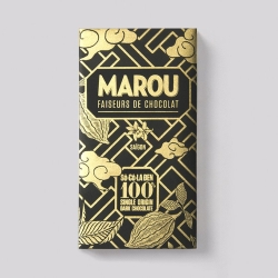 ダークチョコレート ベトナム産カカオ100%  MAROU(マルゥ)