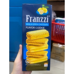 Franzzi Cookies 全フレーバー 58g、115g、102g 入り箱 スーパー HOT Franzzi Cookies 青箱