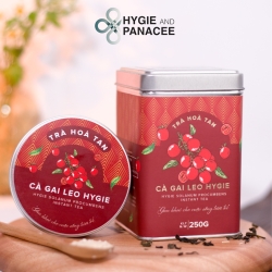 ハーブティー インスタント ナス科 肝機能改善 CA GAI LEO HYGIE 50g Hygie&Panacee