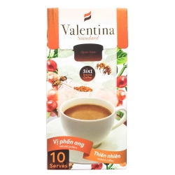 ミルクコーヒー 3in1(インスタントコーヒー、砂糖、ミルク) Valentina インスタント