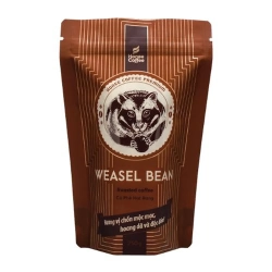 Weasel bean cofee イタチコーヒー豆 Honee Coffee