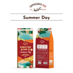 コーヒー豆 Signature Blend 01 500g Summer Day