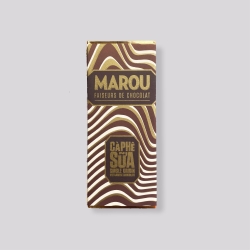 コーヒーミルク チョコレート 80g MAROU(マルゥ)