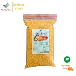 乾燥緑豆 皮むき 1kg Viettin Mart