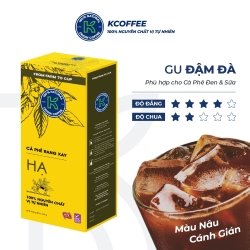 K Ha 純焙煎コーヒー 454g ブランド K COFFEE