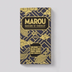 ティエンジャン 70% チョコレート MAROU(マルゥ)