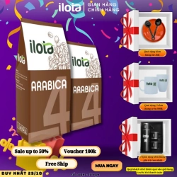 ローストコーヒー 100%アラビカ エスプレッソマシン&コールドブリューフィルター用 Ilota4