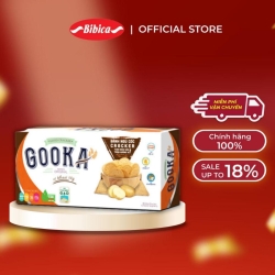 グーカ(Gooka) クラッカー ポテトシリアル ビビカ 160g