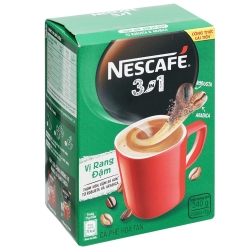 ネスカフェ ストロングコーヒー 3in1(インスタントコーヒー、砂糖、ミルク) インスタント