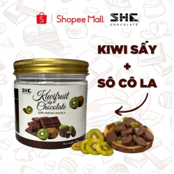キウイのチョコレートディップ 120g SHE Chocolate