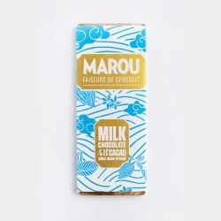 ミルクチョコレート48% 24g MAROU(マルゥ)