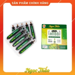 アーティチョーク チューブタイプ 1箱(10ml×10本) 無糖 Ngoc Thao